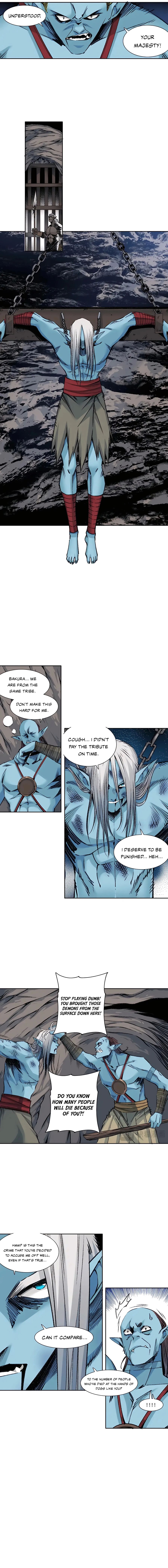 I Built A Lifespan Club chapter 253 page 3