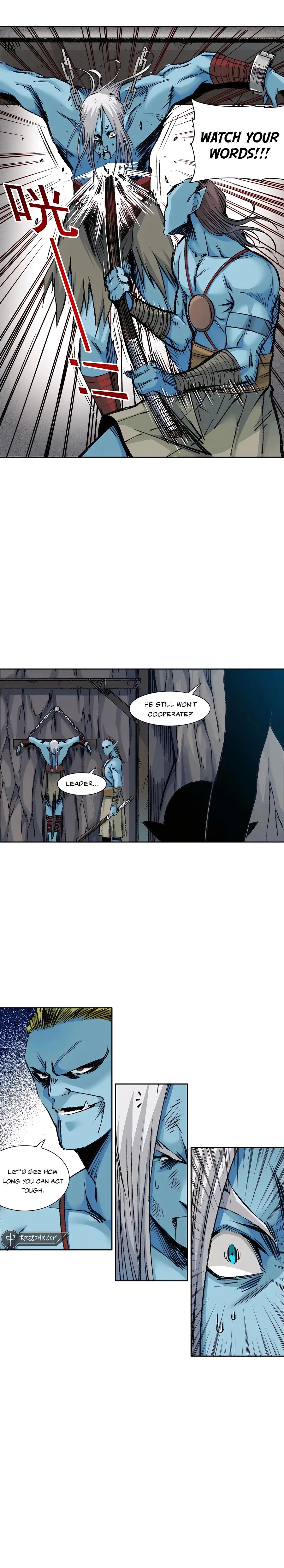 I Built A Lifespan Club chapter 253 page 4