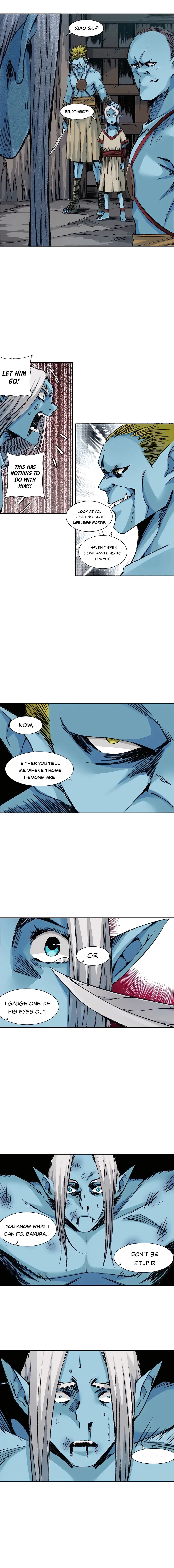 I Built A Lifespan Club chapter 253 page 5