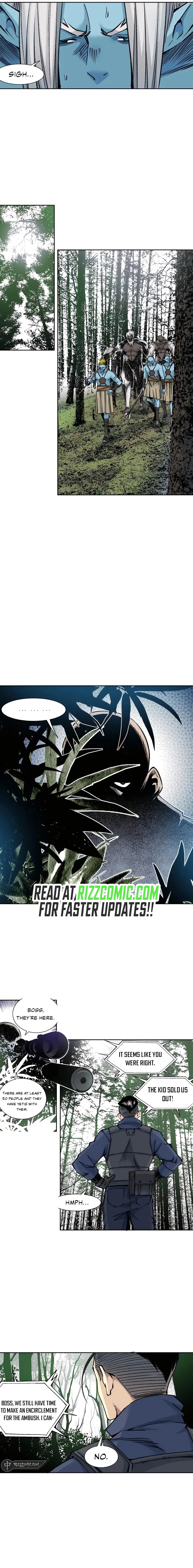 I Built A Lifespan Club chapter 253 page 6