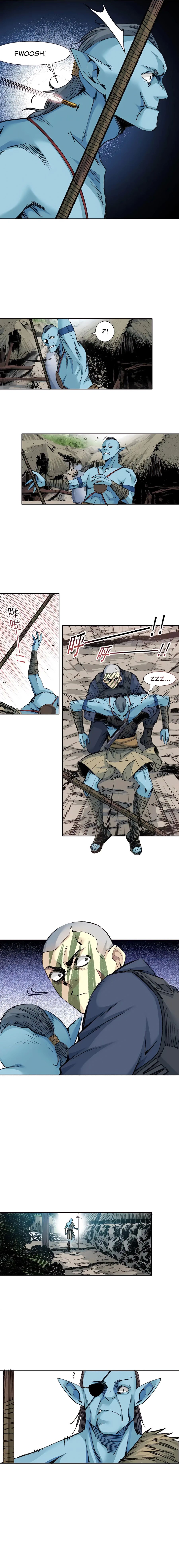 I Built A Lifespan Club chapter 254 page 2