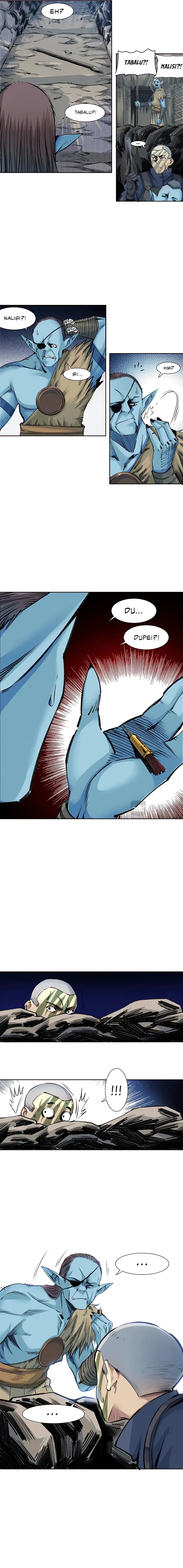 I Built A Lifespan Club chapter 254 page 3