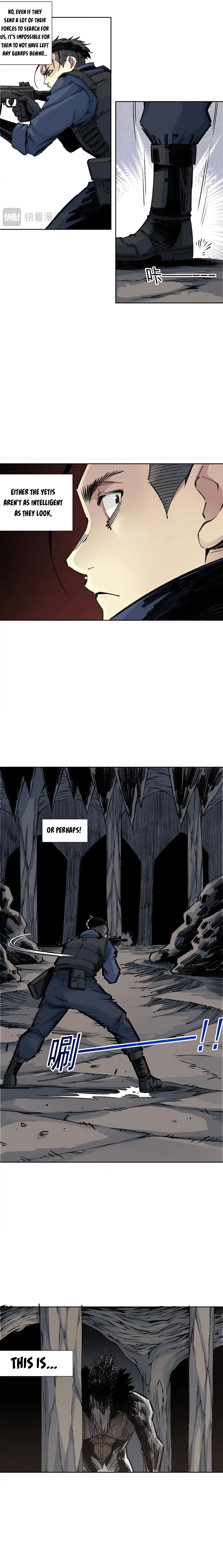 I Built A Lifespan Club chapter 254 page 6