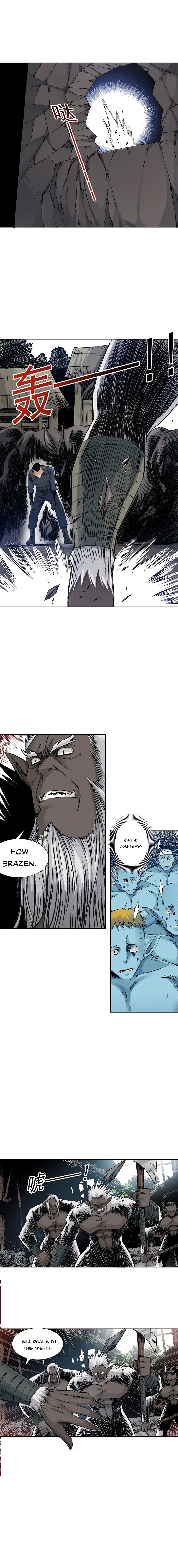 I Built A Lifespan Club chapter 255 page 4