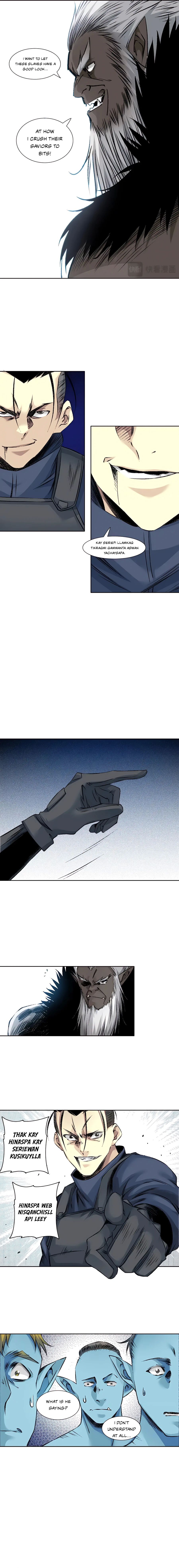 I Built A Lifespan Club chapter 255 page 5