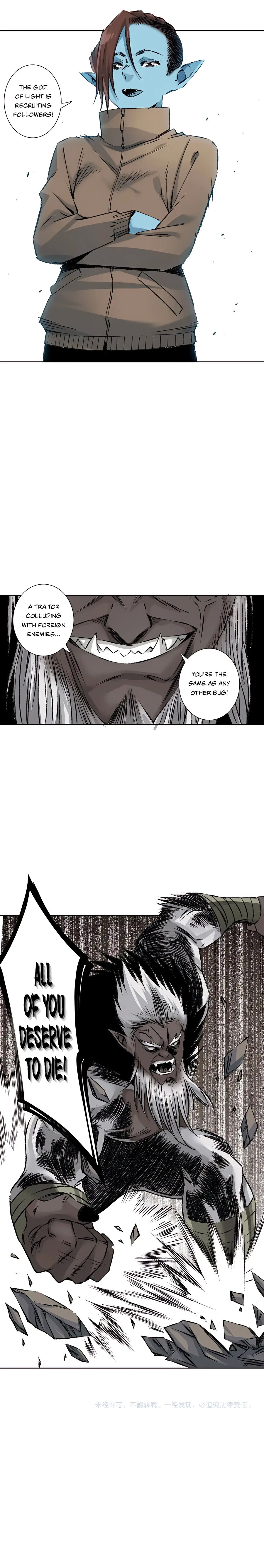 I Built A Lifespan Club chapter 255 page 7