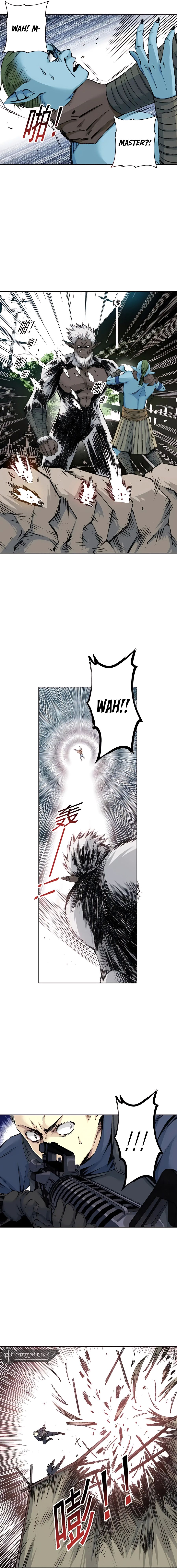 I Built A Lifespan Club chapter 256 page 2