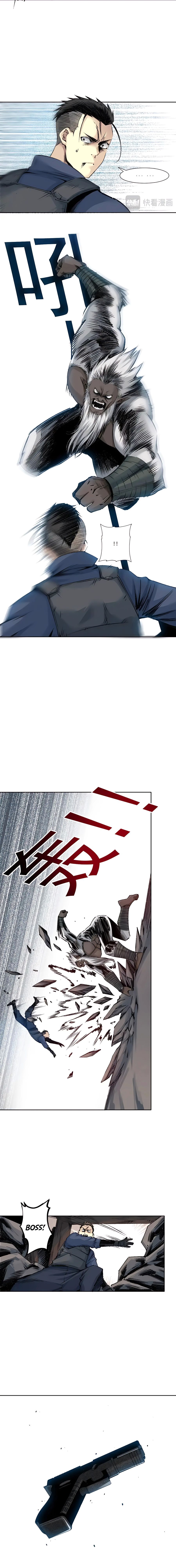 I Built A Lifespan Club chapter 256 page 3