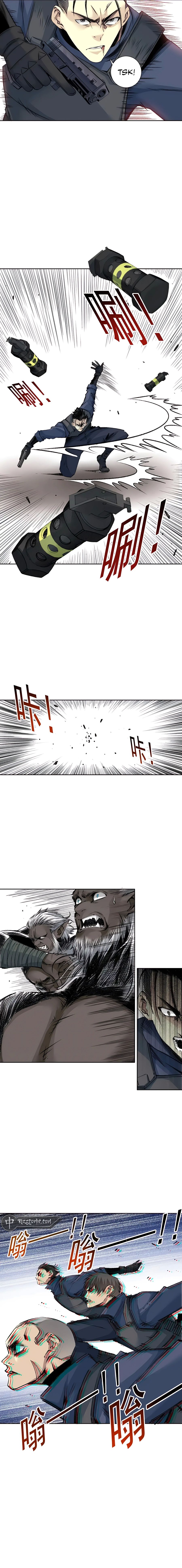 I Built A Lifespan Club chapter 256 page 6