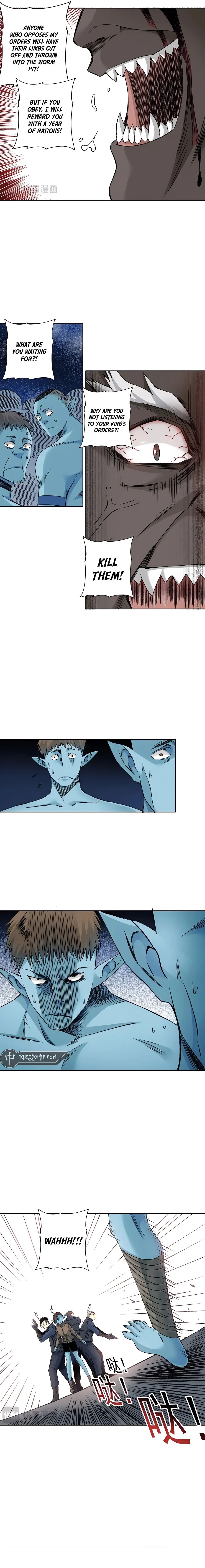 I Built A Lifespan Club chapter 257 page 2