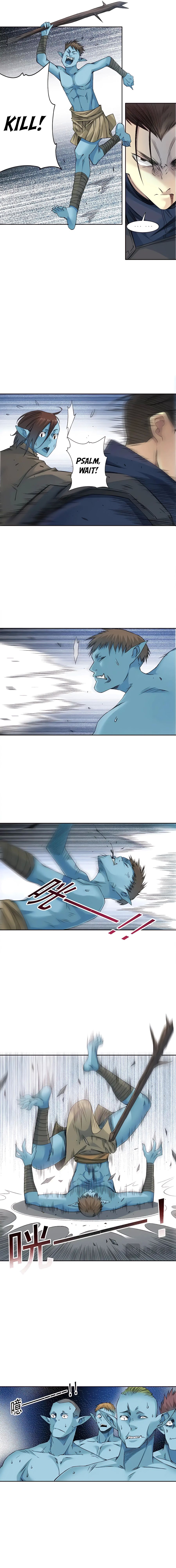 I Built A Lifespan Club chapter 257 page 3