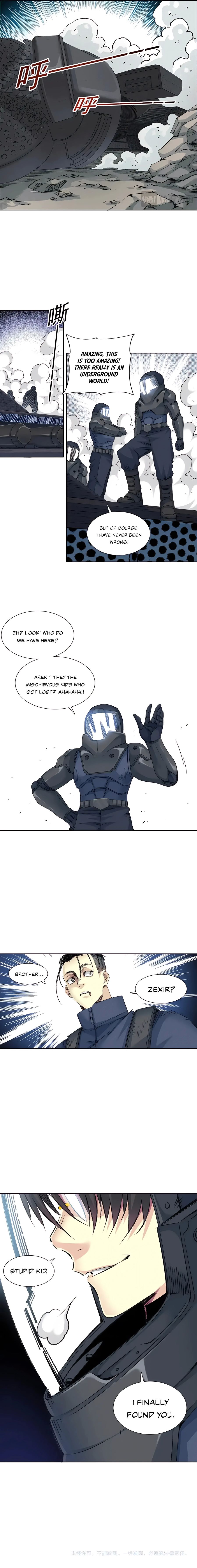 I Built A Lifespan Club chapter 257 page 7