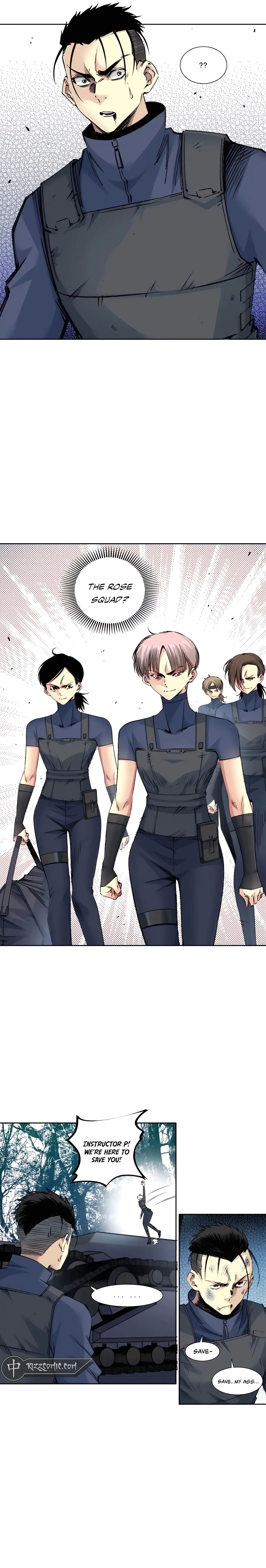 I Built A Lifespan Club chapter 259 page 2