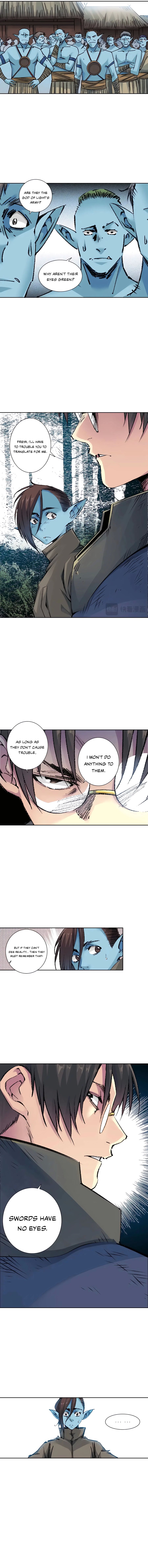 I Built A Lifespan Club chapter 259 page 3