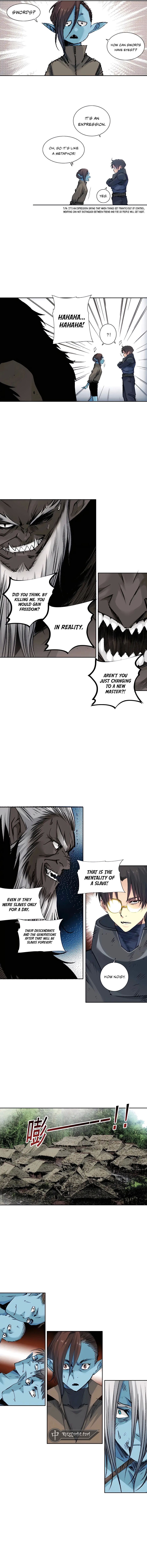 I Built A Lifespan Club chapter 259 page 4