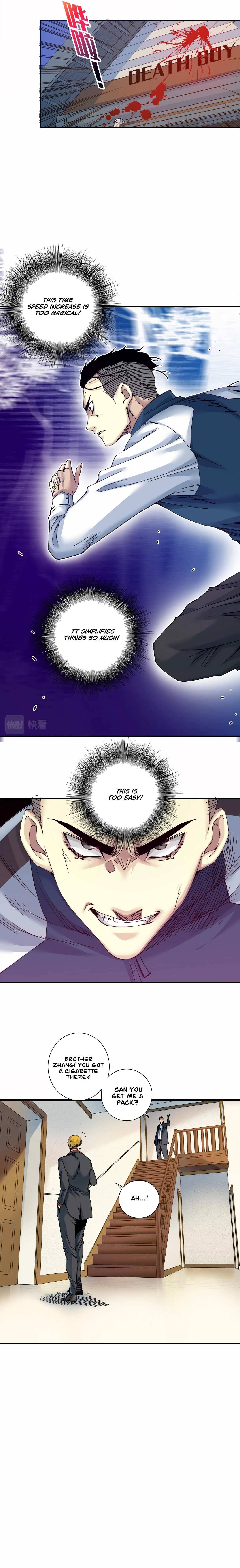 I Built A Lifespan Club chapter 26 page 11