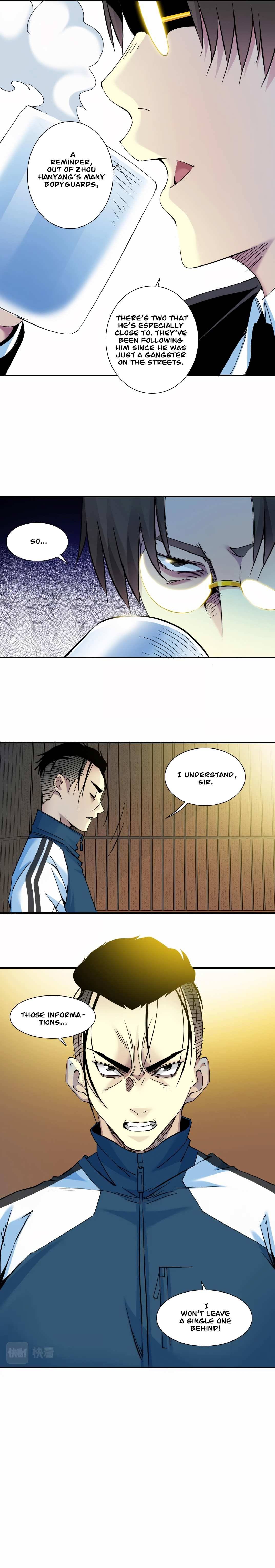 I Built A Lifespan Club chapter 26 page 4