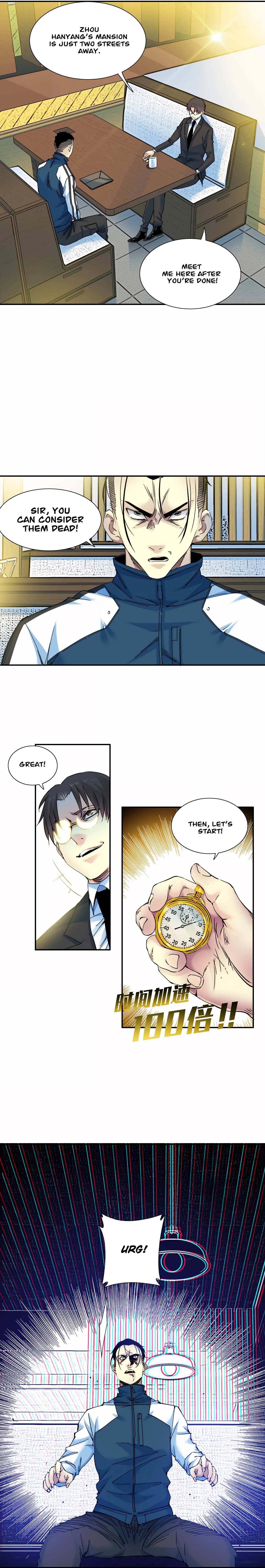 I Built A Lifespan Club chapter 26 page 5