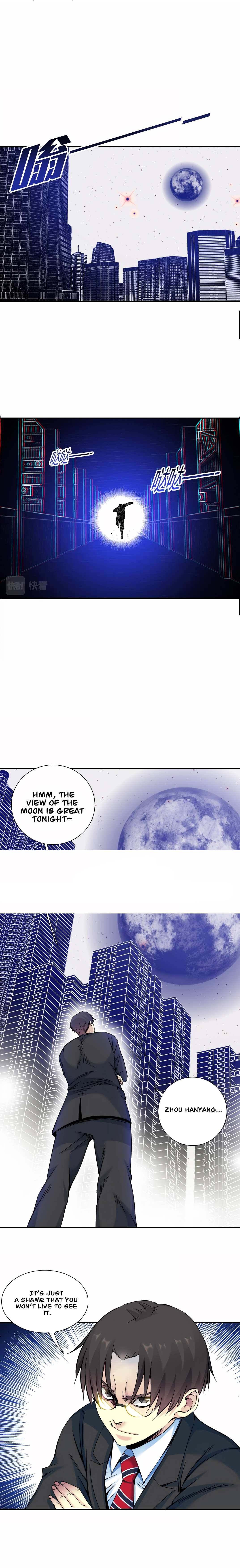 I Built A Lifespan Club chapter 26 page 6