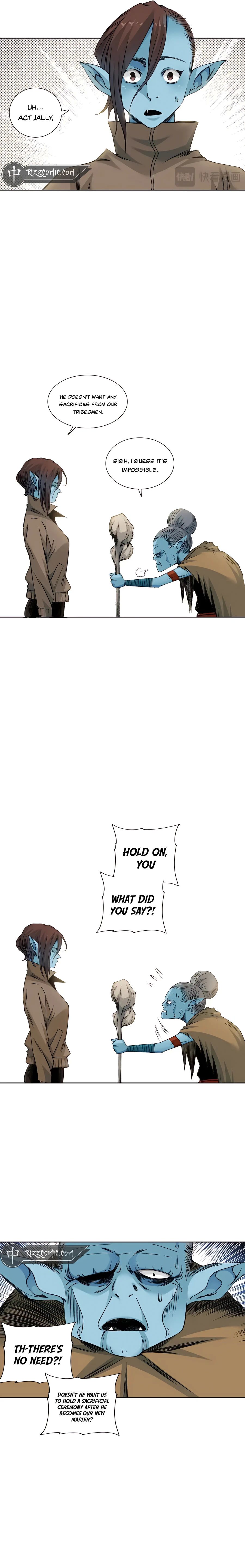 I Built A Lifespan Club chapter 260 page 4