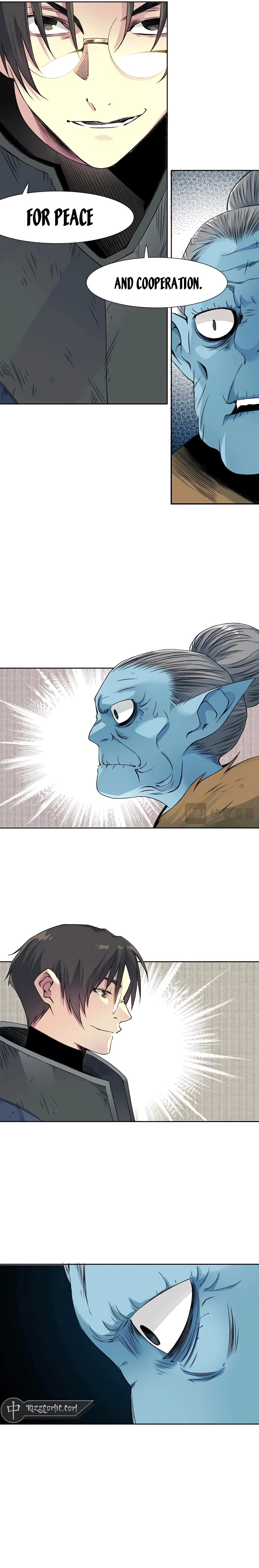 I Built A Lifespan Club chapter 260 page 6