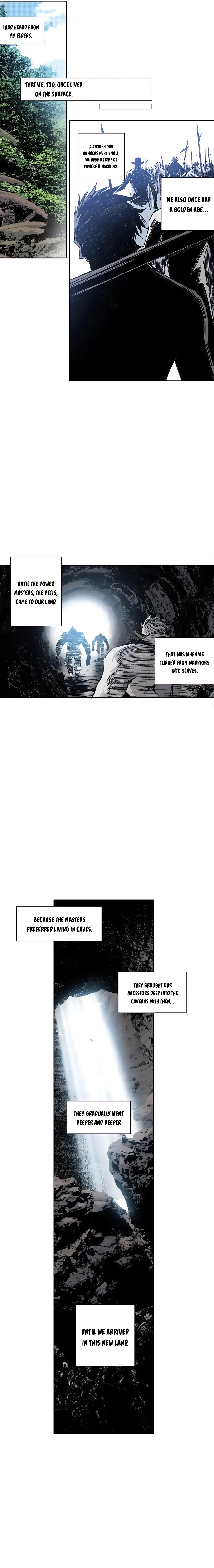 I Built A Lifespan Club chapter 260 page 7