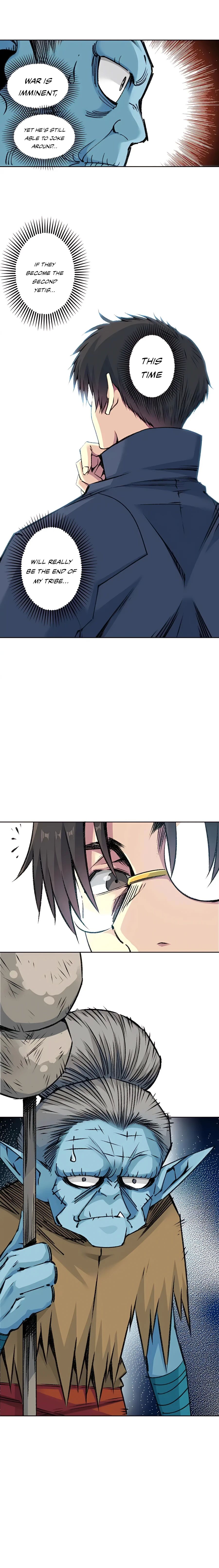 I Built A Lifespan Club chapter 261 page 3