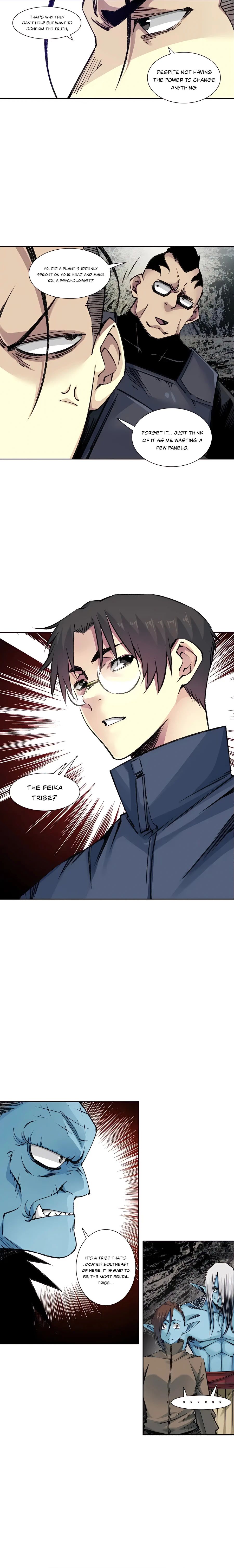 I Built A Lifespan Club chapter 261 page 7