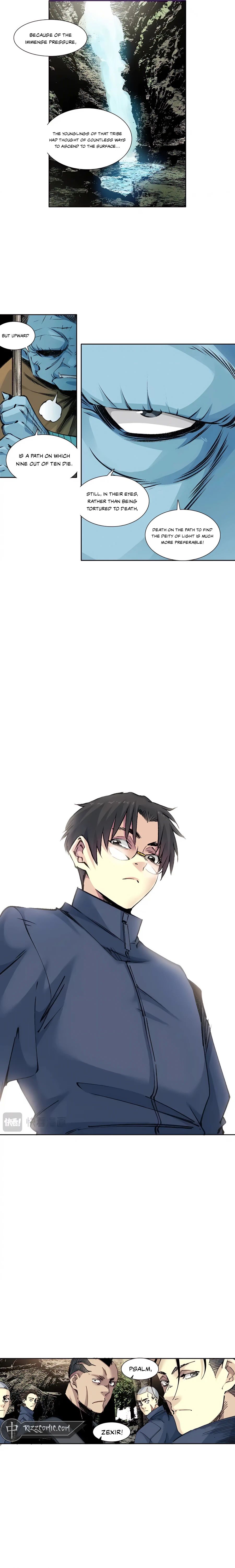 I Built A Lifespan Club chapter 261 page 8