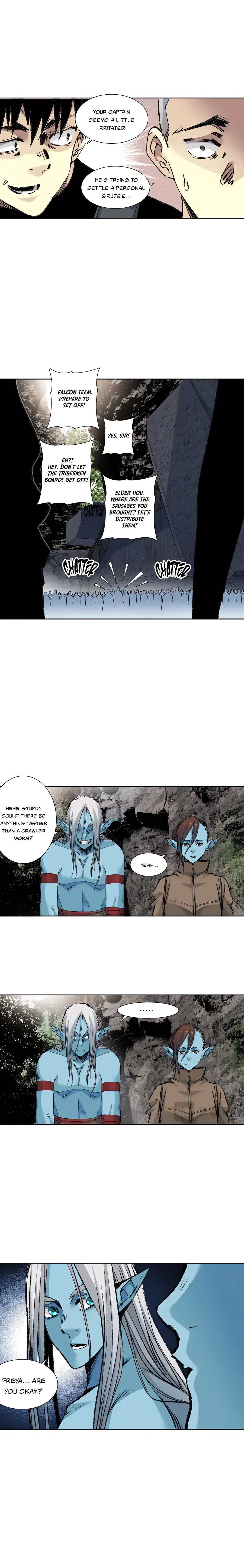 I Built A Lifespan Club chapter 262 page 2