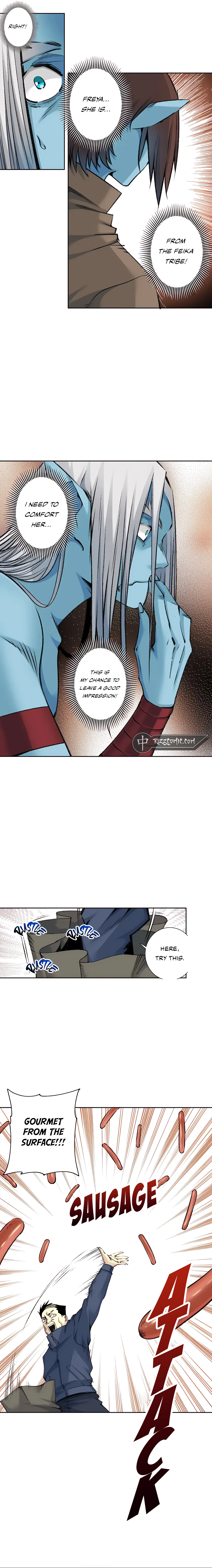 I Built A Lifespan Club chapter 262 page 3