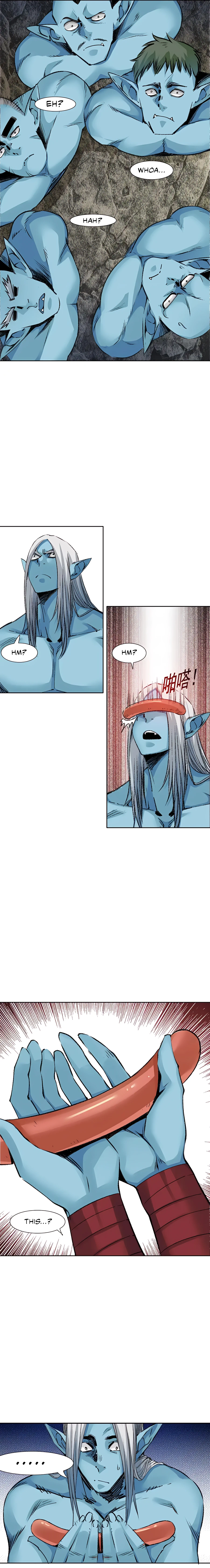 I Built A Lifespan Club chapter 262 page 4