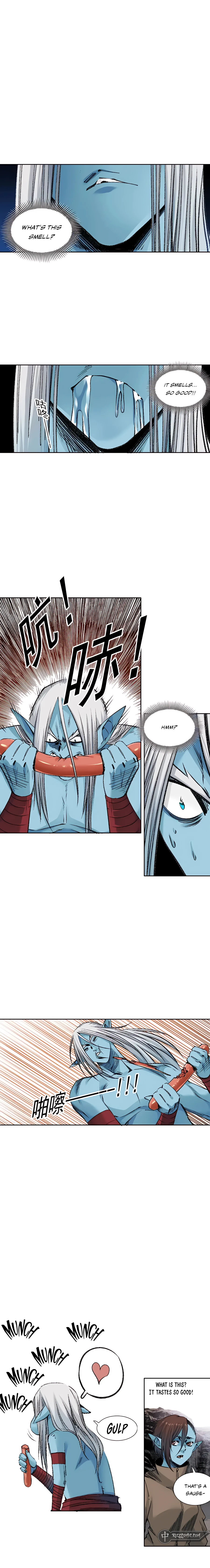 I Built A Lifespan Club chapter 262 page 5