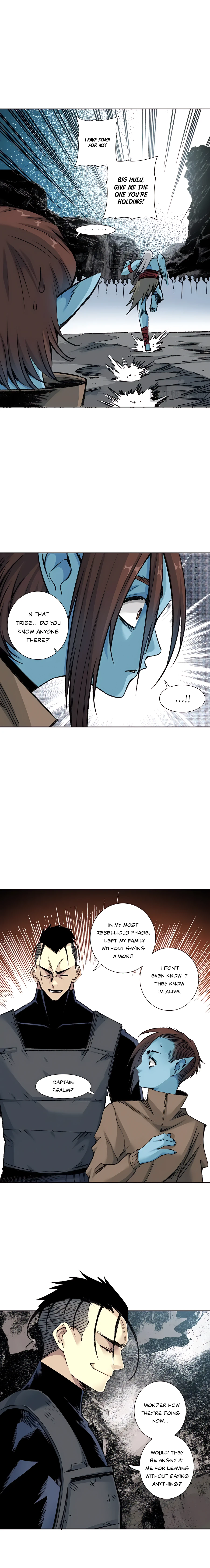 I Built A Lifespan Club chapter 262 page 6