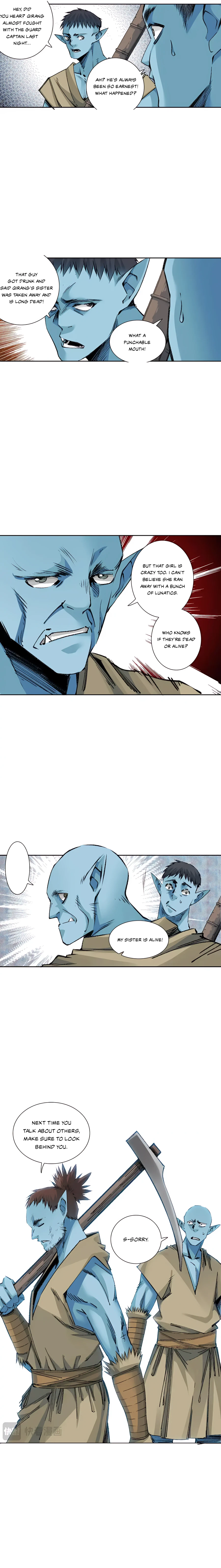 I Built A Lifespan Club chapter 263 page 3