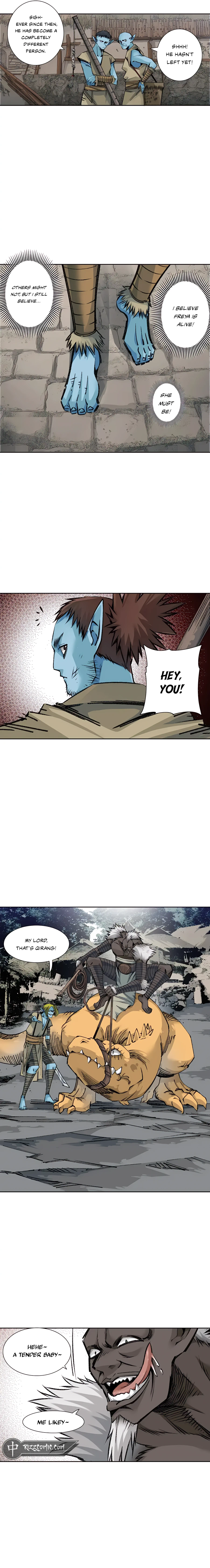 I Built A Lifespan Club chapter 263 page 4