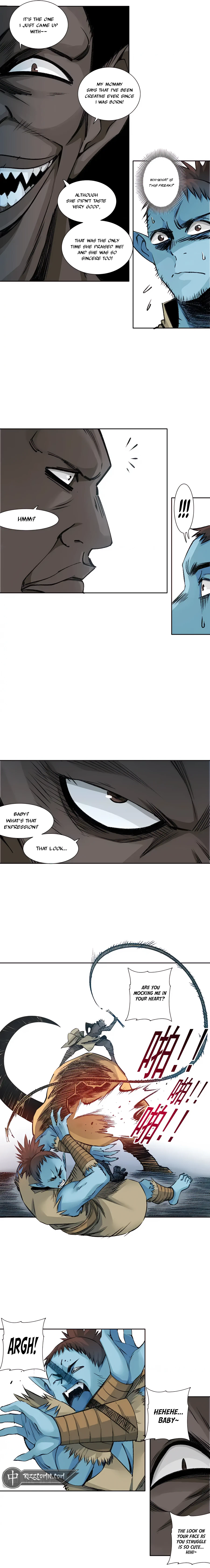 I Built A Lifespan Club chapter 263 page 6