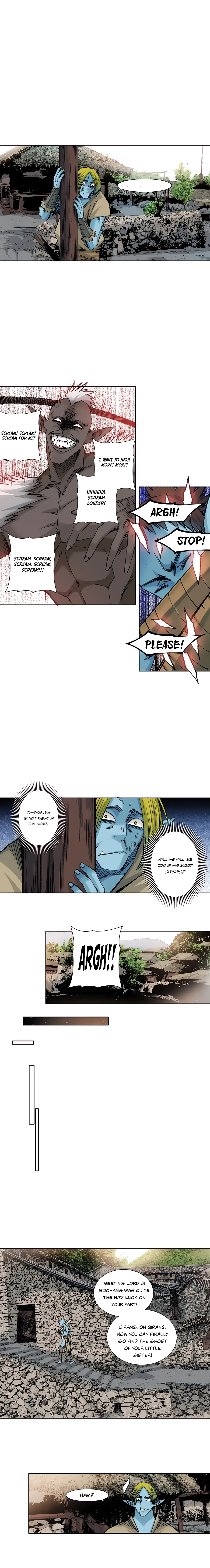 I Built A Lifespan Club chapter 263 page 7