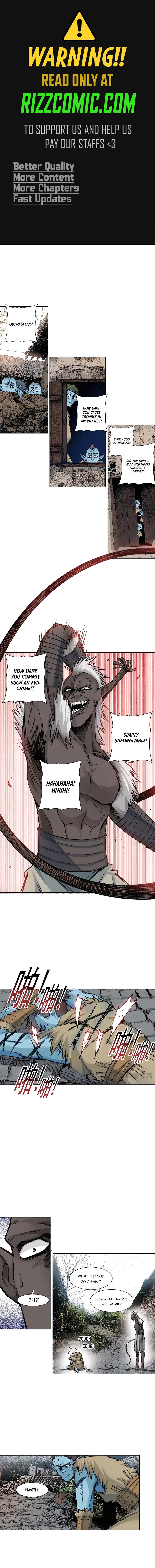 I Built A Lifespan Club chapter 264 page 1