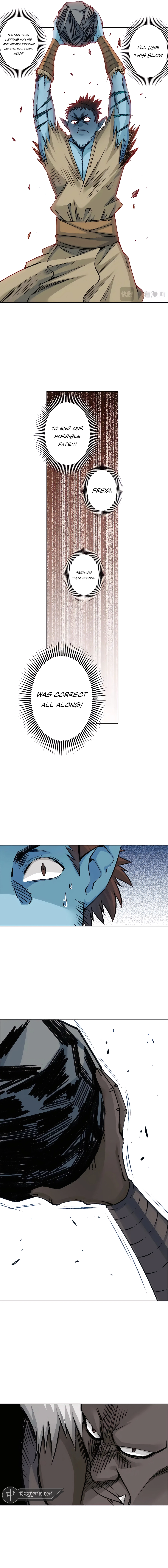 I Built A Lifespan Club chapter 264 page 4