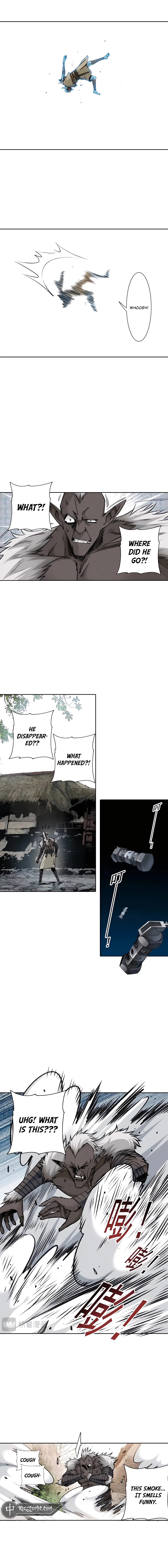 I Built A Lifespan Club chapter 264 page 6