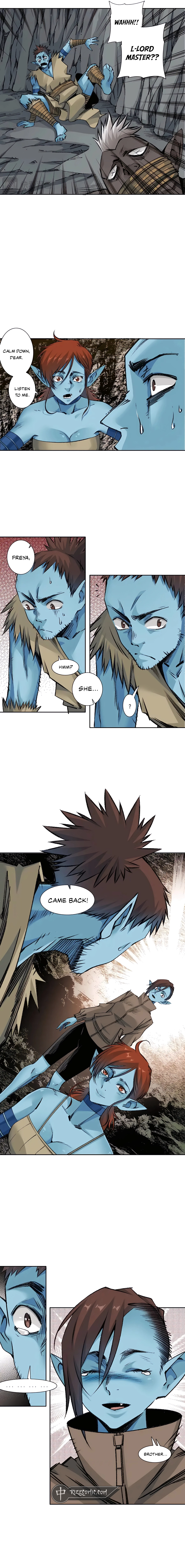 I Built A Lifespan Club chapter 265 page 2