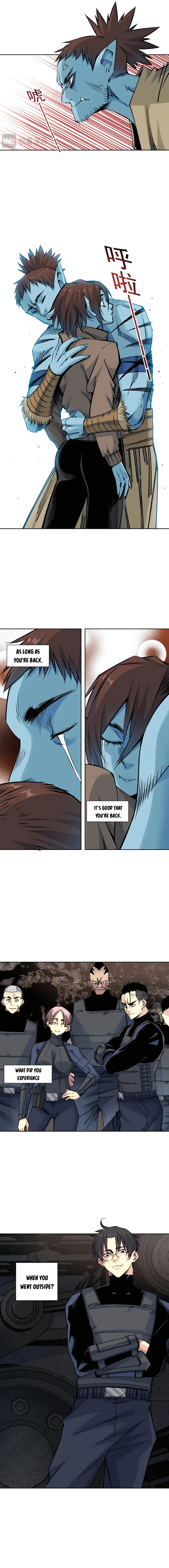 I Built A Lifespan Club chapter 265 page 3