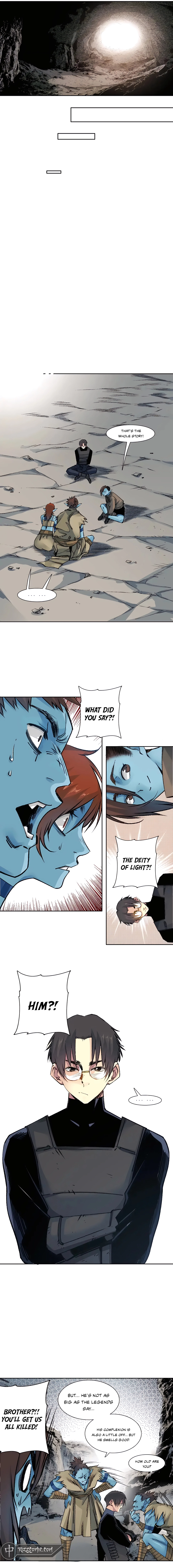 I Built A Lifespan Club chapter 265 page 4