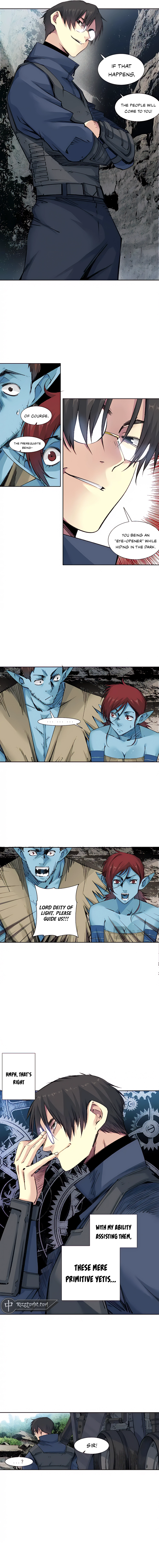 I Built A Lifespan Club chapter 266 page 2