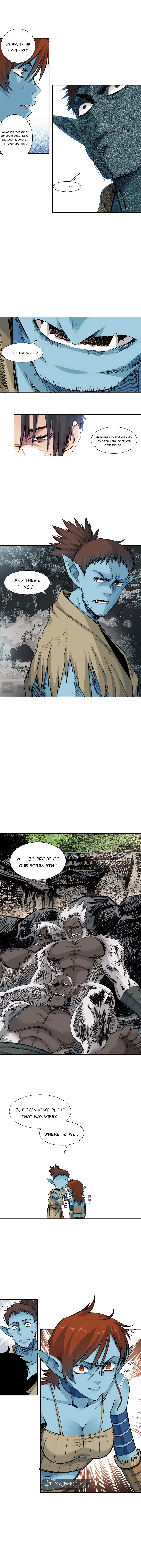 I Built A Lifespan Club chapter 266 page 4