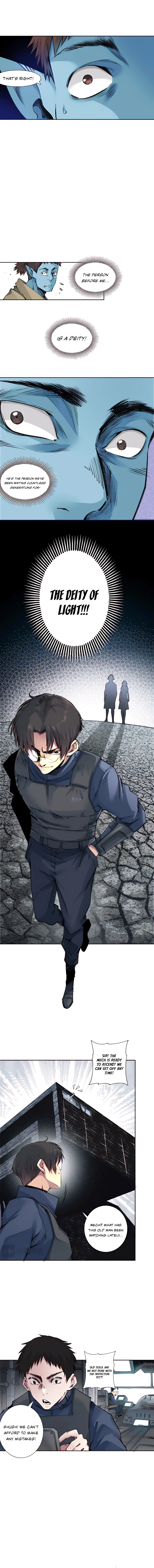 I Built A Lifespan Club chapter 266 page 5