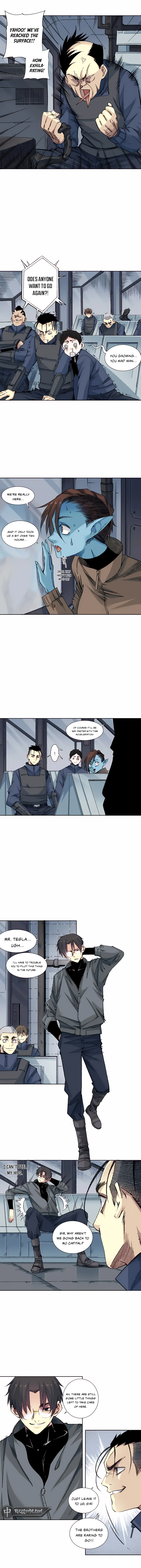 I Built A Lifespan Club chapter 267 page 2