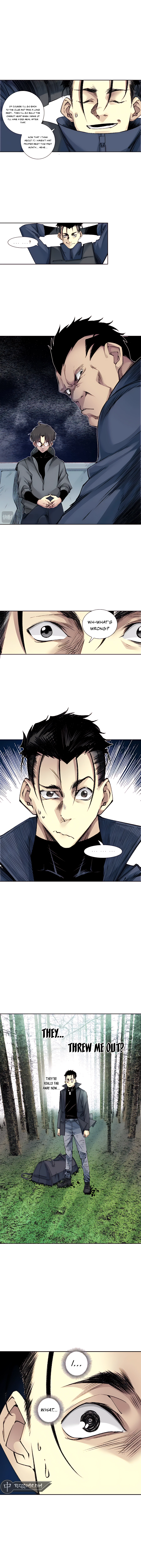 I Built A Lifespan Club chapter 267 page 4