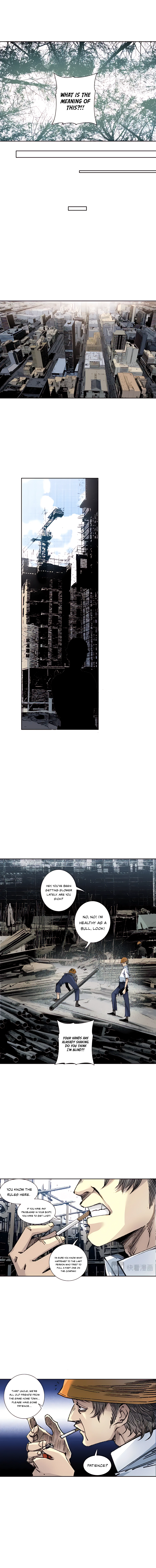 I Built A Lifespan Club chapter 267 page 5